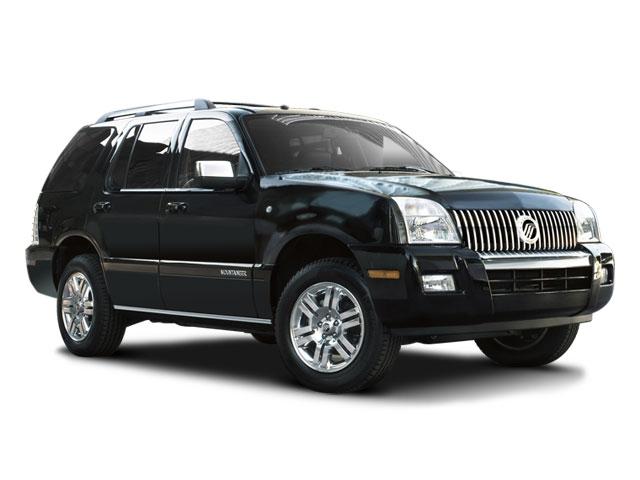 used 2008 Mercury Mountaineer car, priced at $3,990