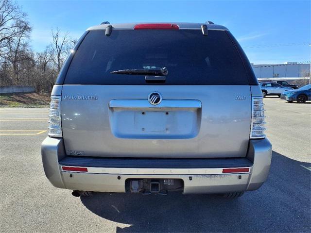 used 2008 Mercury Mountaineer car, priced at $2,490