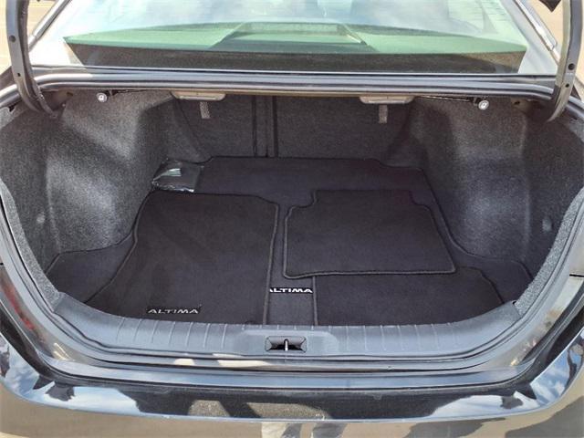 used 2023 Nissan Altima car, priced at $21,000