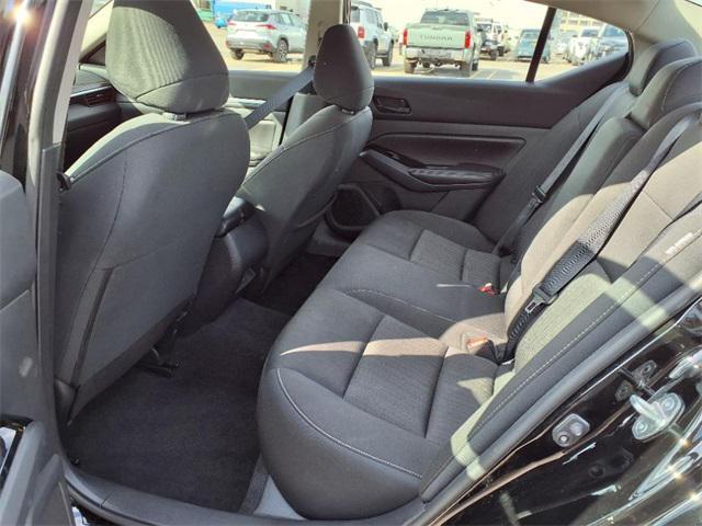 used 2023 Nissan Altima car, priced at $21,000