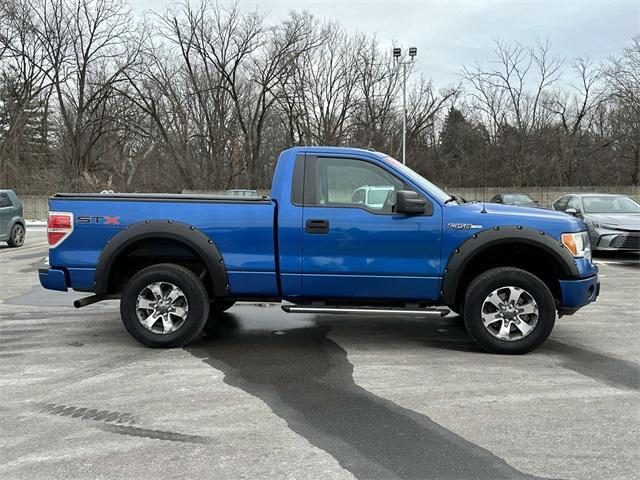 used 2013 Ford F-150 car, priced at $13,500