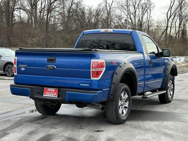 used 2013 Ford F-150 car, priced at $13,500