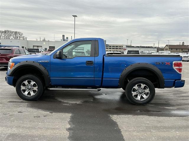 used 2013 Ford F-150 car, priced at $13,500