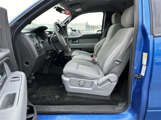 used 2013 Ford F-150 car, priced at $13,500