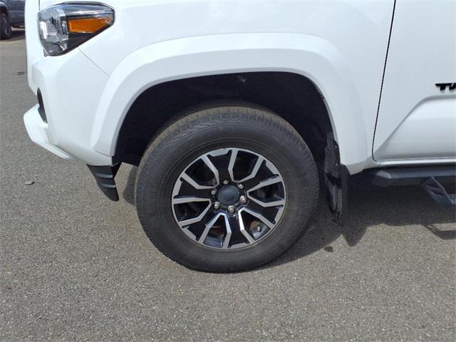 used 2020 Toyota Tacoma car, priced at $30,000