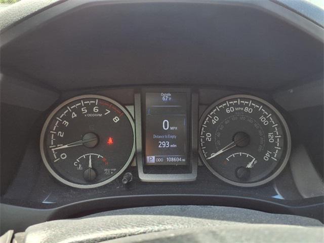 used 2020 Toyota Tacoma car, priced at $30,000