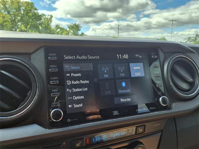 used 2020 Toyota Tacoma car, priced at $30,000