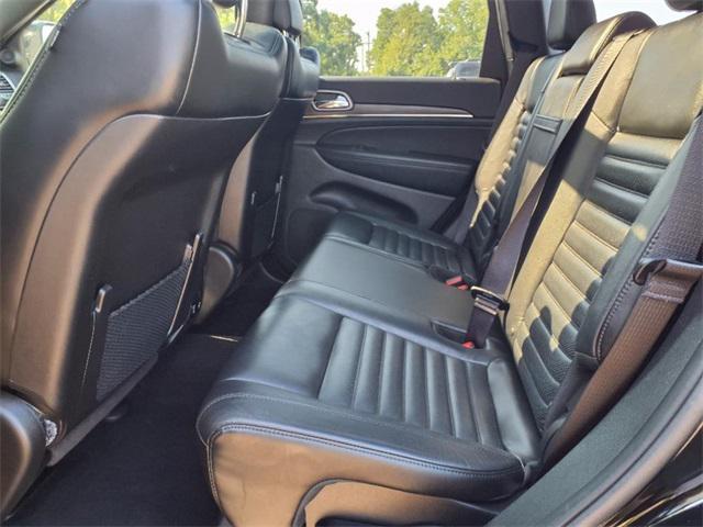 used 2020 Jeep Grand Cherokee car, priced at $23,000