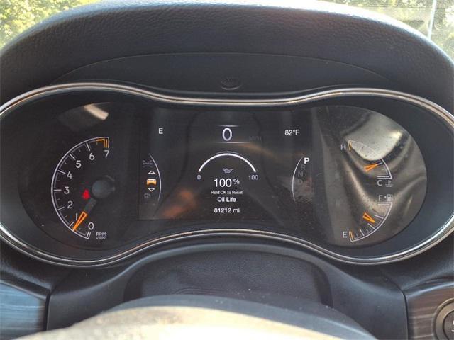 used 2020 Jeep Grand Cherokee car, priced at $23,000