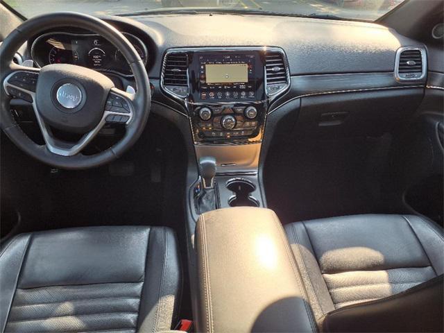 used 2020 Jeep Grand Cherokee car, priced at $23,000