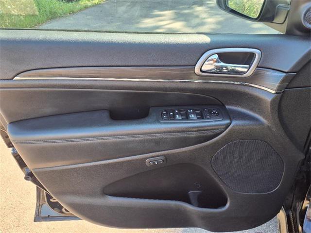 used 2020 Jeep Grand Cherokee car, priced at $23,000