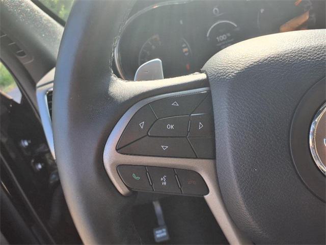 used 2020 Jeep Grand Cherokee car, priced at $23,000