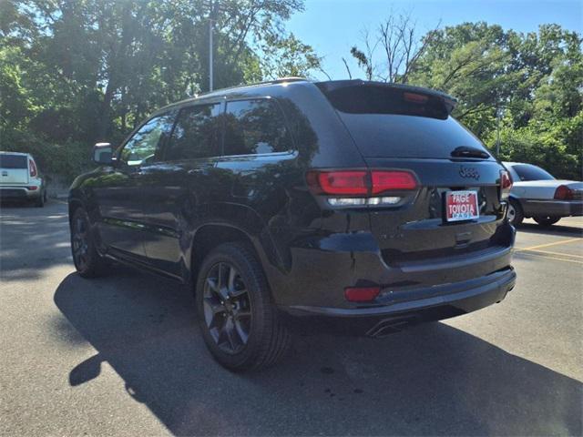 used 2020 Jeep Grand Cherokee car, priced at $23,000