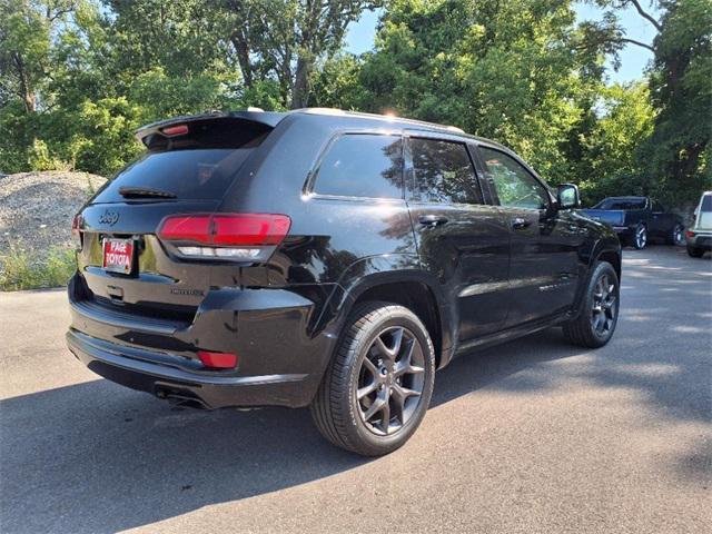 used 2020 Jeep Grand Cherokee car, priced at $23,000