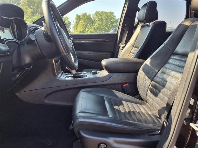 used 2020 Jeep Grand Cherokee car, priced at $23,000