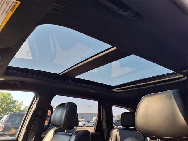 used 2020 Jeep Grand Cherokee car, priced at $23,000