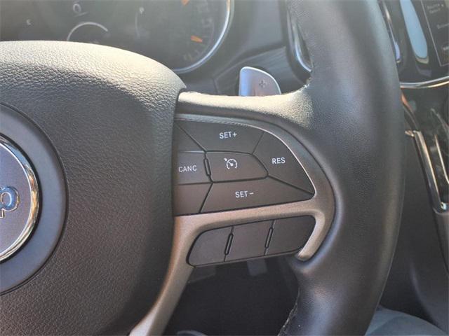 used 2020 Jeep Grand Cherokee car, priced at $23,000