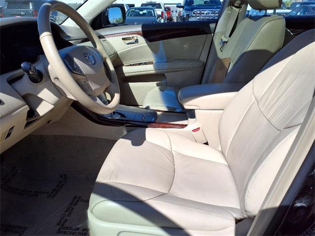 used 2008 Toyota Avalon car, priced at $10,000