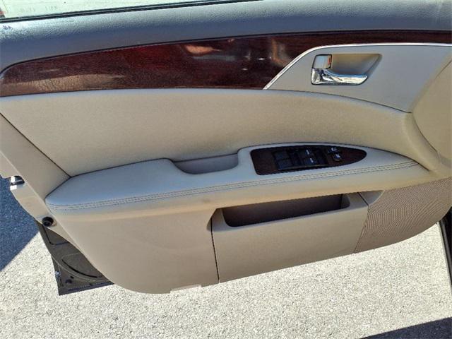 used 2008 Toyota Avalon car, priced at $10,000