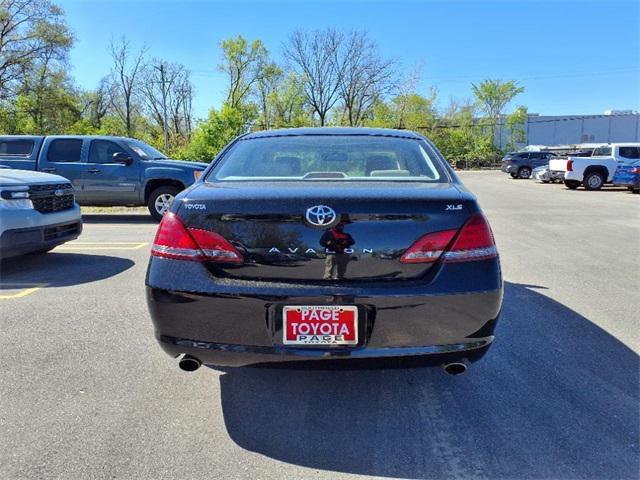 used 2008 Toyota Avalon car, priced at $10,000