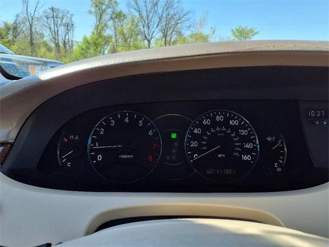 used 2008 Toyota Avalon car, priced at $10,000