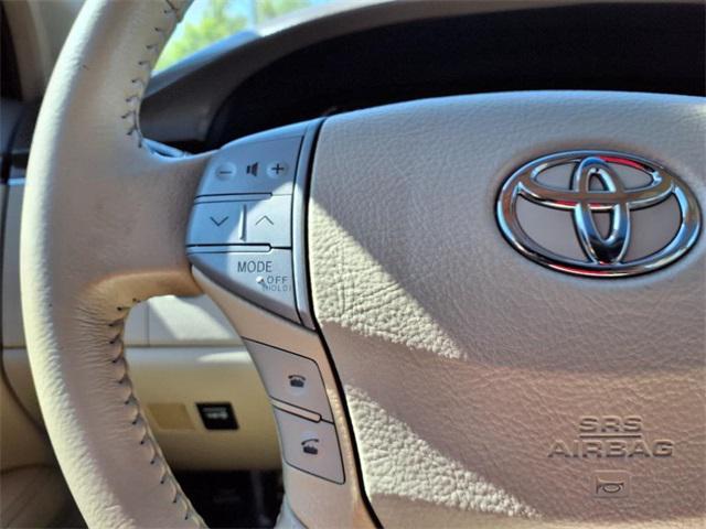 used 2008 Toyota Avalon car, priced at $10,000