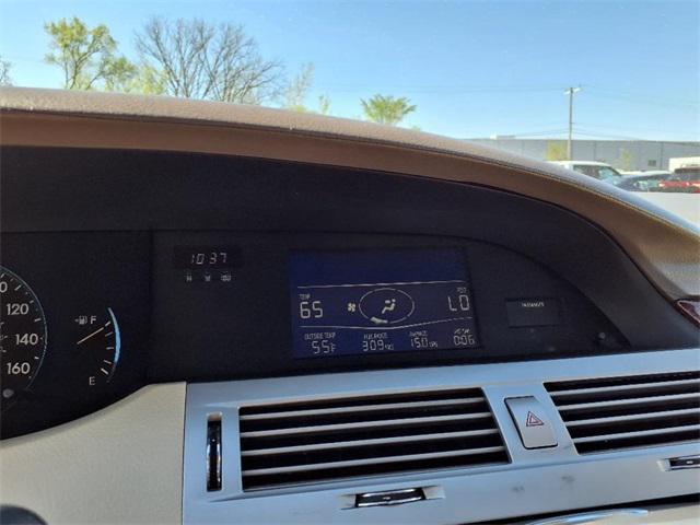 used 2008 Toyota Avalon car, priced at $10,000