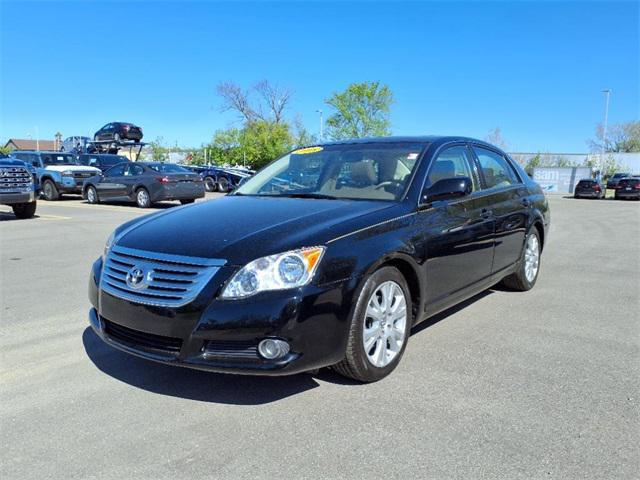 used 2008 Toyota Avalon car, priced at $10,000