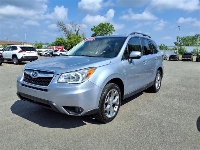 used 2016 Subaru Forester car, priced at $13,000