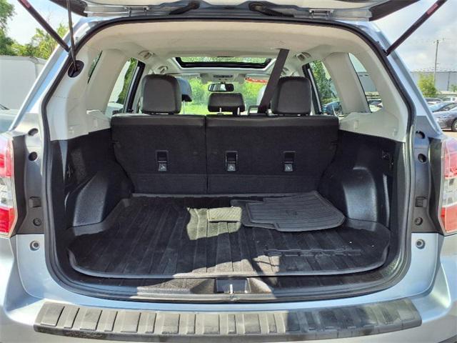used 2016 Subaru Forester car, priced at $13,000