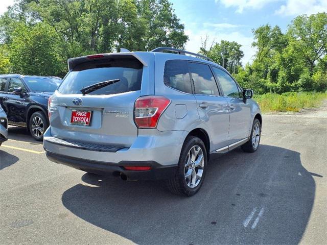 used 2016 Subaru Forester car, priced at $13,000