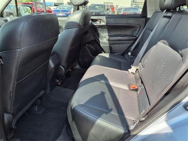 used 2016 Subaru Forester car, priced at $13,000