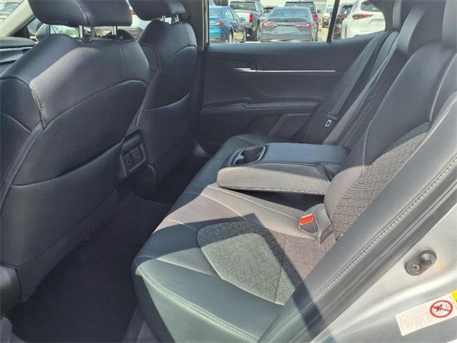 used 2018 Toyota Camry car, priced at $21,500