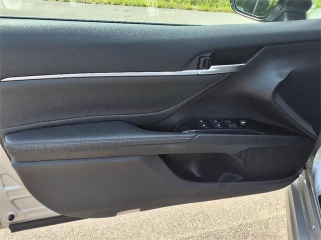 used 2018 Toyota Camry car, priced at $21,500