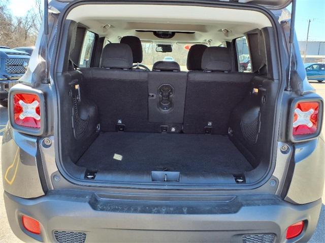 used 2016 Jeep Renegade car, priced at $12,500