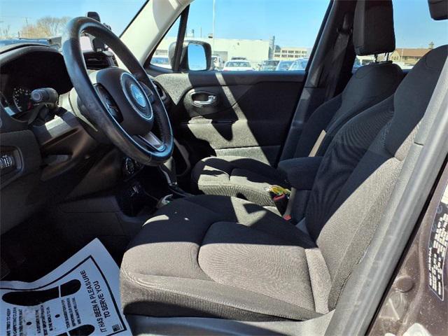 used 2016 Jeep Renegade car, priced at $12,500