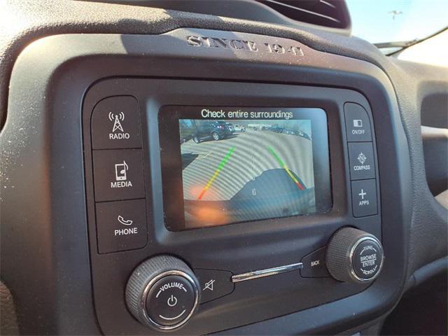 used 2016 Jeep Renegade car, priced at $12,500