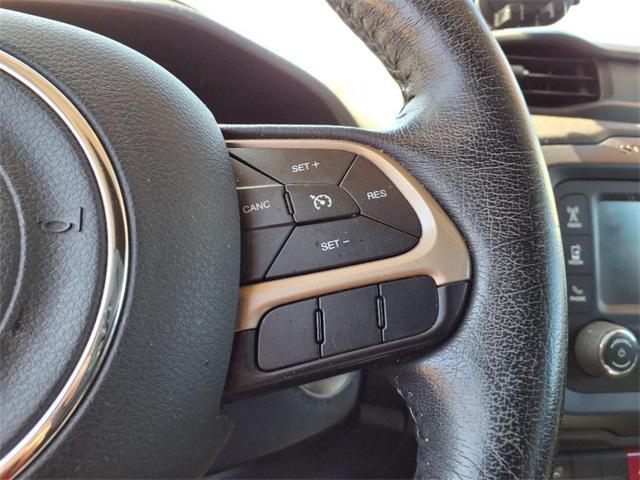 used 2016 Jeep Renegade car, priced at $12,500
