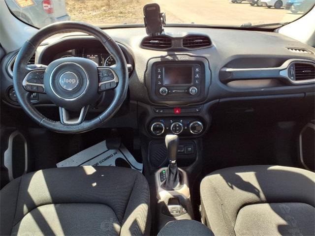 used 2016 Jeep Renegade car, priced at $12,500