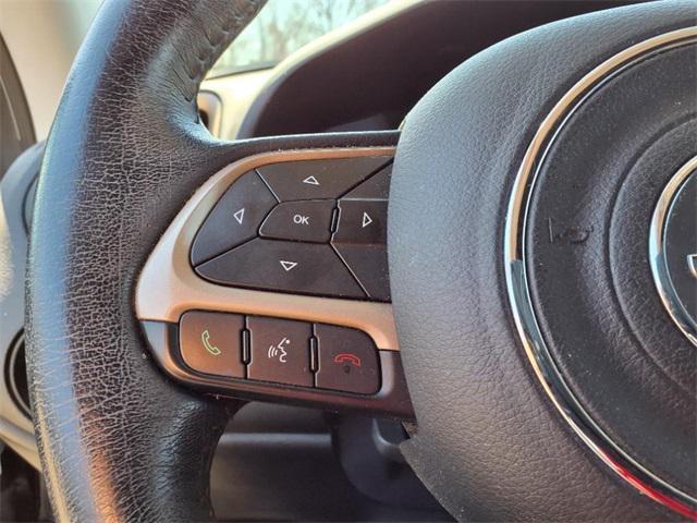 used 2016 Jeep Renegade car, priced at $12,500