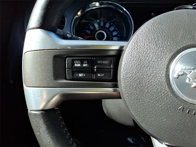 used 2014 Ford Mustang car, priced at $10,500