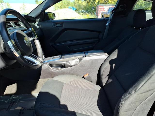 used 2014 Ford Mustang car, priced at $10,500
