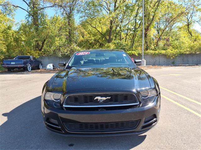 used 2014 Ford Mustang car, priced at $10,500