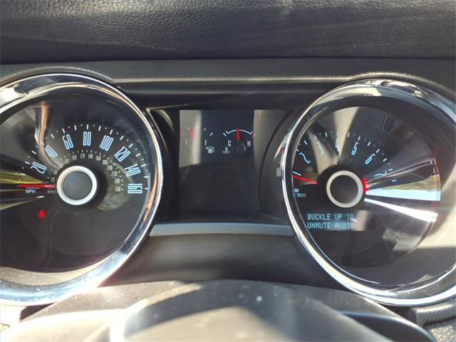 used 2014 Ford Mustang car, priced at $10,500