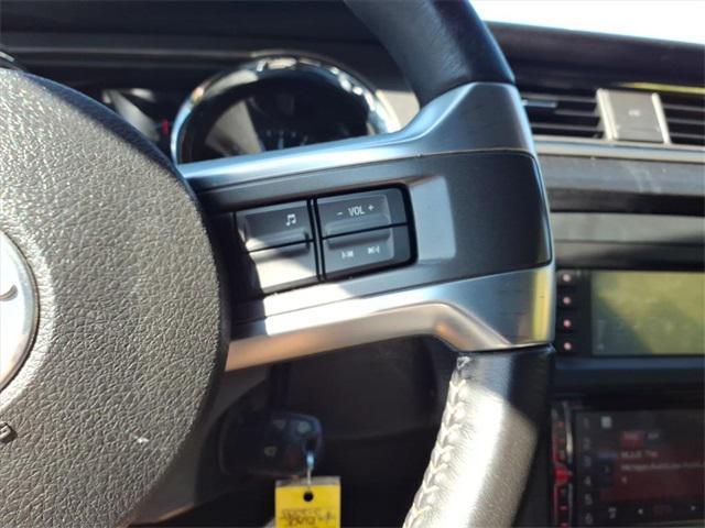 used 2014 Ford Mustang car, priced at $10,500