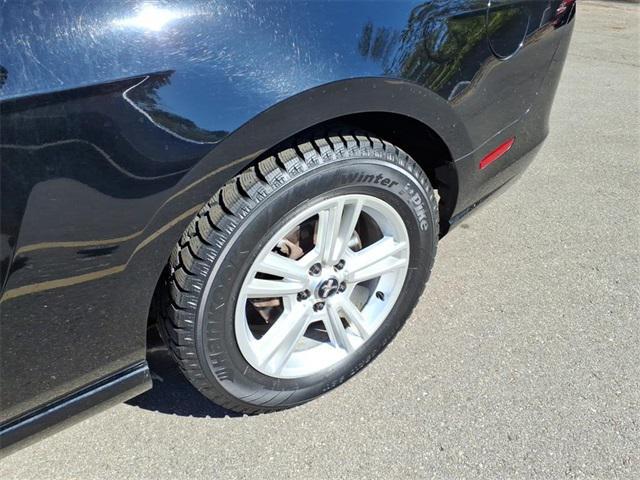 used 2014 Ford Mustang car, priced at $10,500