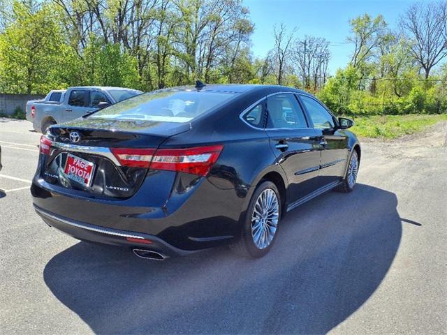 used 2018 Toyota Avalon car, priced at $20,000