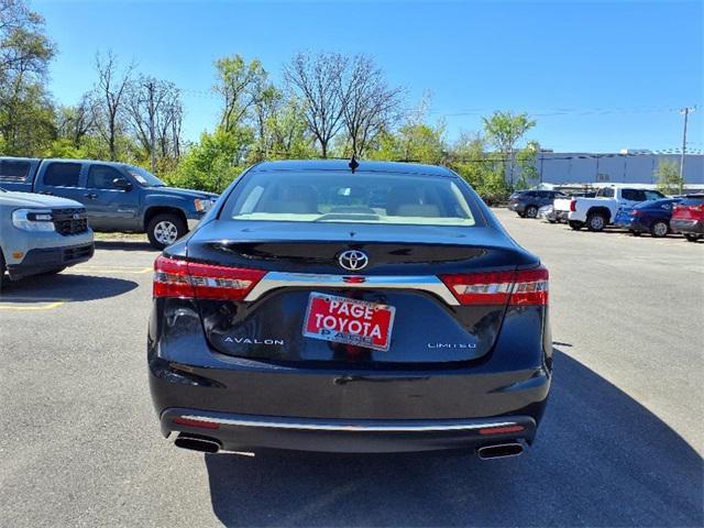 used 2018 Toyota Avalon car, priced at $20,000