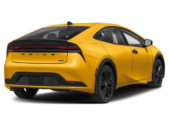 new 2026 Toyota Prius car, priced at $35,324