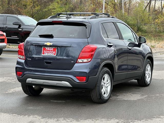 used 2018 Chevrolet Trax car, priced at $10,000